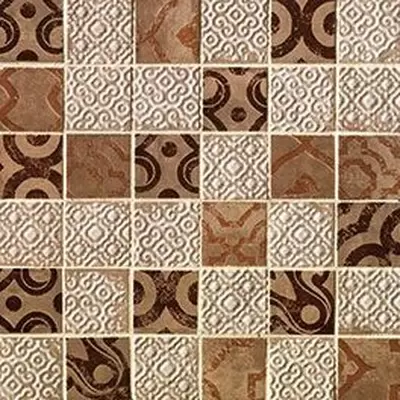 Fap Ceramiche Creta fK62 Maiolica Beige Mosaico 30.5x30.5