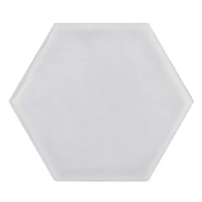Amadis Fine Tiles Art Deco Cement Grey Matt 7.9x9.1