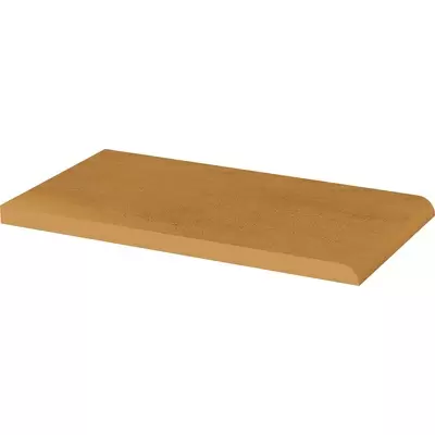 Grupa Paradyz Aquarius Brown Windowsill 13.5 24.5x13.5