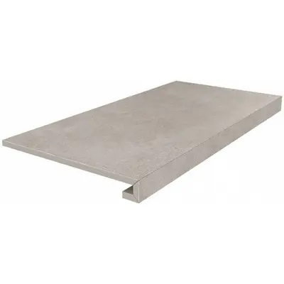 Kerama Marazzi Про Стоун DD600320R\GCF Клееная Светло Серая 33x60