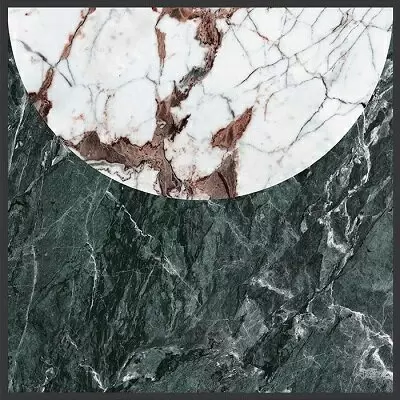 Cedit Policroma 764131 Volta Alp-Bre Mat 6mm Ret 120x120