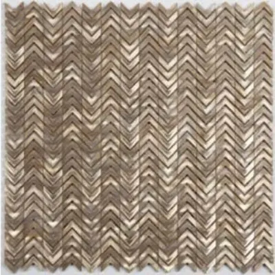 Moreroom Stone Stamping S057 Aluminum Gold 30x30,3 - керамическая плитка и керамогранит