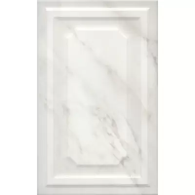 Kerama Marazzi Гран Пале 6357 Белый 40x25