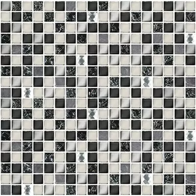 Azori Vela 707423001 Nero 30x30