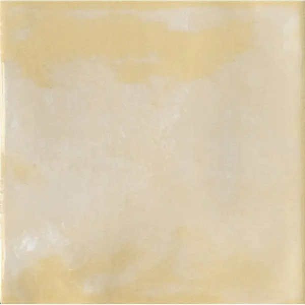 Iris Ceramica Bottega D Arte 511039 Crema Lustrato 15x15