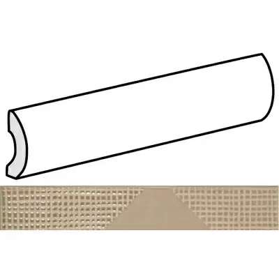 Equipe Fragments 23906 Pencil Bullnose Vison 3x20
