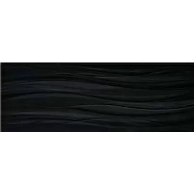 Roca Calypso Suite Wave Calypso Negro 25x70