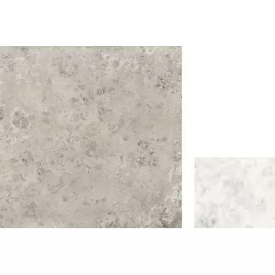 Ornamenta Jura Limestone JL9090W White 90x90