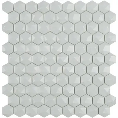 Vidrepur Nordic 909 D Св.серый (на сетке) 30,7x31,7