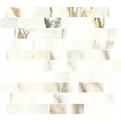 Vallelunga Luce 6001271 Oro Mosaico Brick Mix 32x37