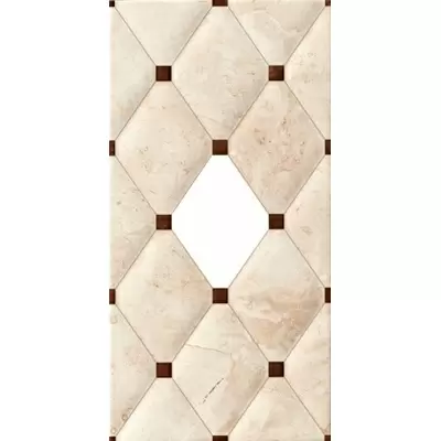 Stn Ceramica Caledonia Ventana Caledonia Crema 25x50