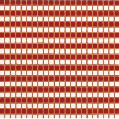 Bisazza Decori Opus Romano 06004518SL Basic Red 28x28