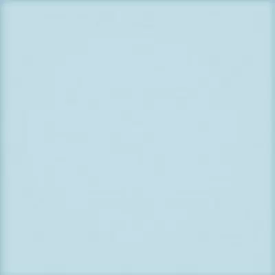 Tubadzin Pastel Blekitny Mat (Light Blue) 20x20