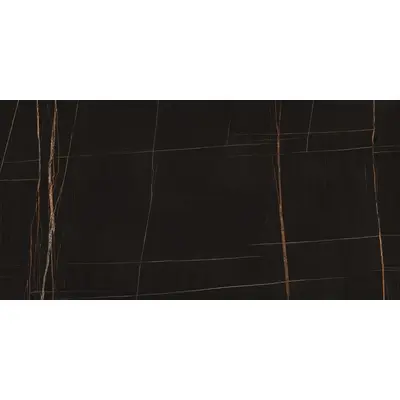 Stone The Room Sahara Noir Lucidato Nero Marquina 150x300