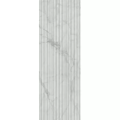 Marazzi Marbleplay Wall M4P3 Statuarietto STR Mikado 3D Rett. 30x90