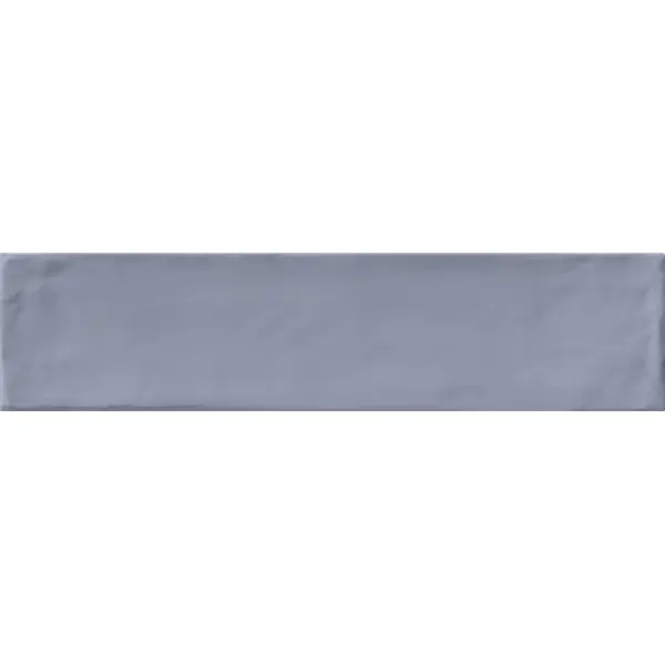 Emil ceramica Totalook EH98 Majolica Matt Blu Avio 6x24