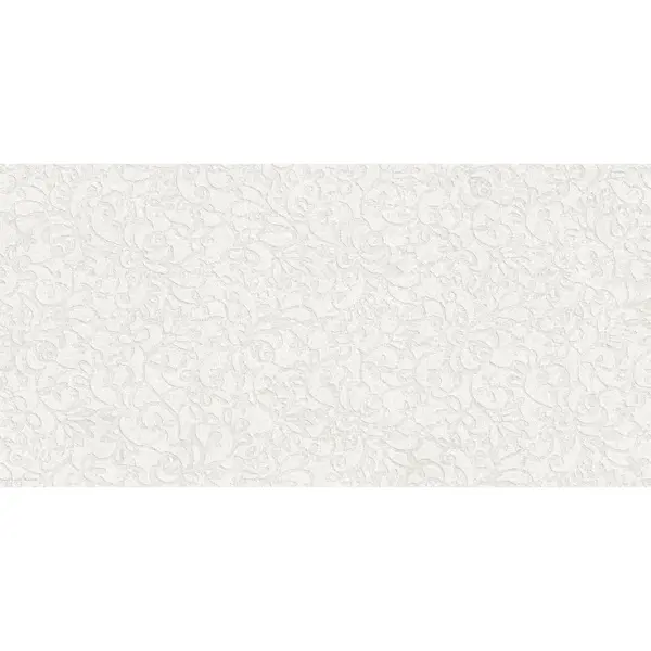 Viva Ceramica Heritage EGN1 Florita Ivory Rett 40x80