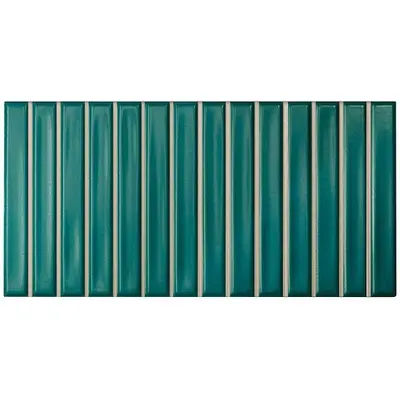 WOW Sweet Bars 128695 Teal Matt 12,5x25