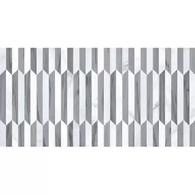 GayaFores Statuario Deco Ducal Perla 67x34
