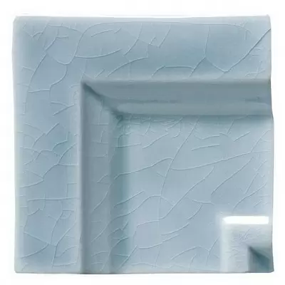 Adex Modernista ADMO5443 Angulo Marco Cornisa Clasica CC Stellar Blue 7,5x7,5