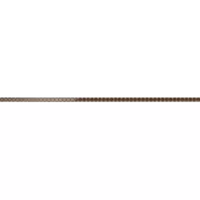 Impronta italgraniti Marmo D Wall DG00LL3 Listello Ornamento Marrone 1.5x72.5