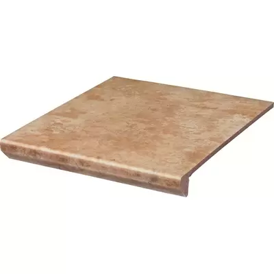 Grupa Paradyz Ilario Beige Stair Tread Nose 30x33