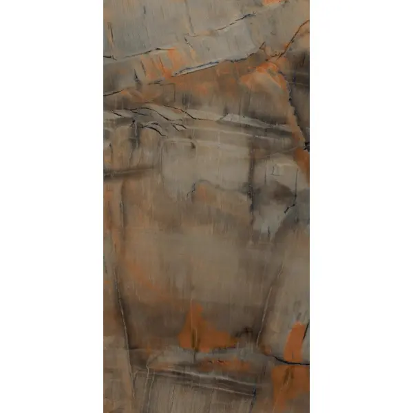 Bris Ceramic Luminix Brown High Glossy 60x120