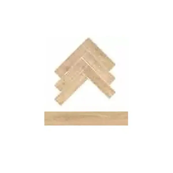 Cerim Ceramiche Oaky Life 781645 Natural Herringbone Matte 28x21