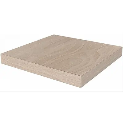 Kerama Marazzi Про Вуд DL501420R\GCS Клееная Левая Бежевая Светлая 33x33