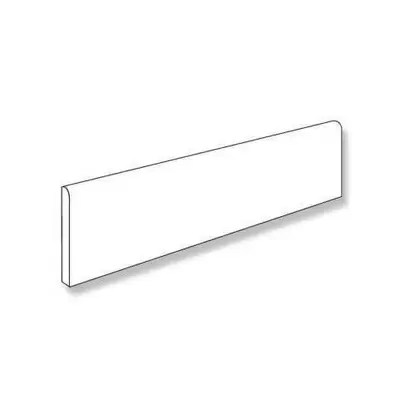 Atlas Concorde Dwell A1FC Gray Battiscopa Matt 7,2x60