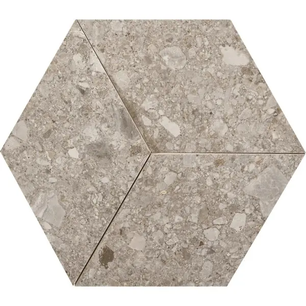 Marazzi Mystone Ceppo di Gre M0KN Greige 3D 29x33,5