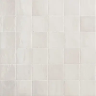 Marazzi Zellige M5S0 Gesso 10x10
