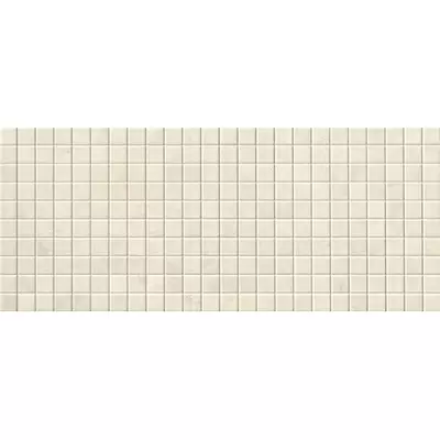 Gardenia Orchidea Canova Mosaico Bianco 69010 25x60