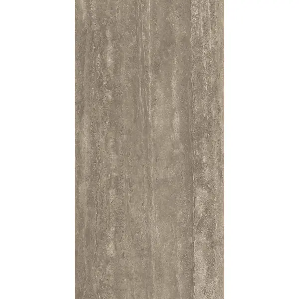 Ariostea Ultra Marmi UM6P37705 Travertino Titanio Natural Plus 6mm 37,5x75
