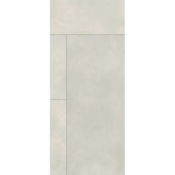 Tonino Lamborghini Korium 167409 White Square C 120x280 - керамическая плитка и керамогранит