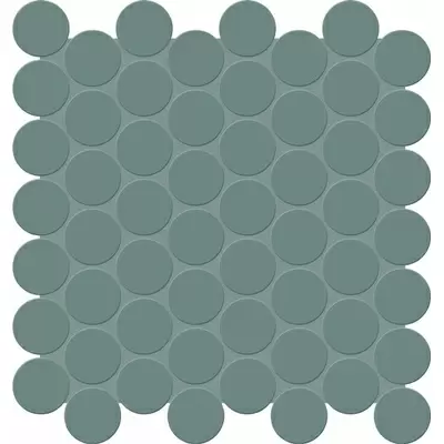 Marca Corona Bold E985 Sage Tessere Round 29x28.8