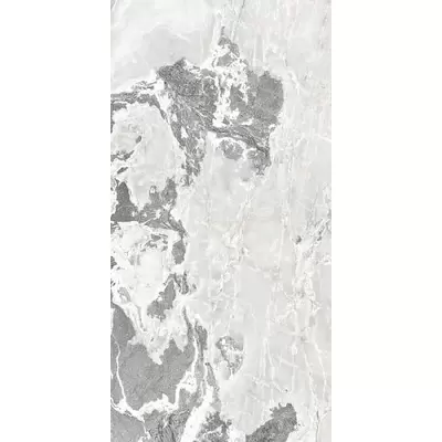 Casa Dolce Casa Onyx&amp;More 765899 White Blend Glo 6mm Ret 120x240
