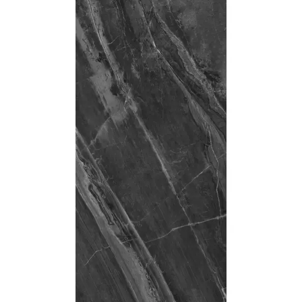 GlobalTile Ultra GT1206019705MDGR Черный 60x120 - керамическая плитка и керамогранит