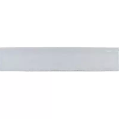 Amadis Fine Tiles Brick Crackle Bullnose Ice 5x25