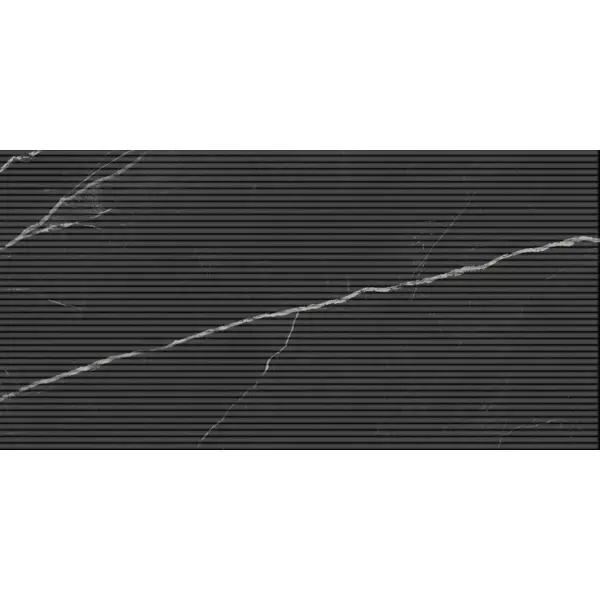 Casalgrande Padana Marmora Cannete Nero Antico 60x120