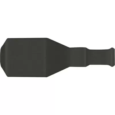 Ceramiche Grazia Elegance FIAELQ7 Angoli Finale Flint Craquele 2,2x8,5