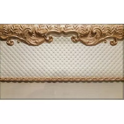 Undefasa Ceramica Marsella Zocalo Velazquez Beige 15x25