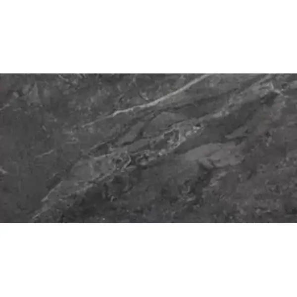Usak Seramik Rommance Stone Anthracite Granuled Sugar 60x120