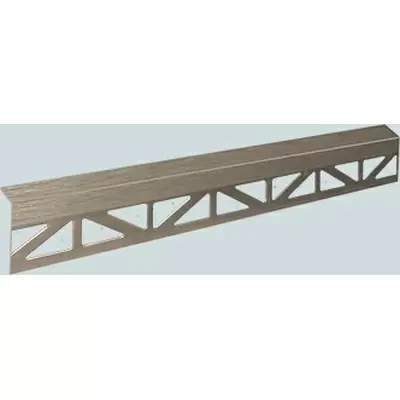 Butech Профили B71342590 Pro-Part Laton Laton Graphite 11mm 1.1x250