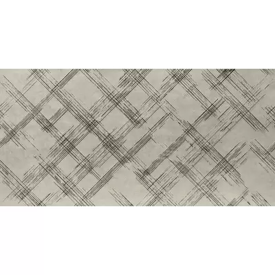 Fap Ceramiche Bloom fOY4 Metal Grey Silver Inserto 80x160