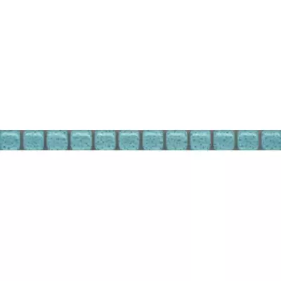 Kerama Marazzi карандаши POF007 Бисер Бирюзовый Светлый 20x1.4