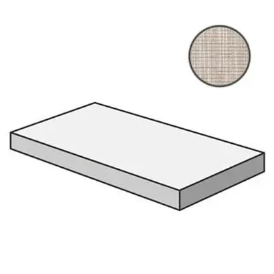 Sant Agostino Tailorart CSAGASTN60 Gradone Ang 60 SX Sand 33x60