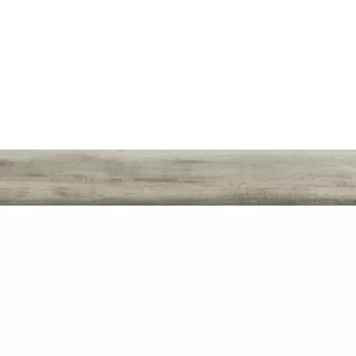 Sant Agostino Nature CSABNAGR60 Grey Battiscopa 9.5x60