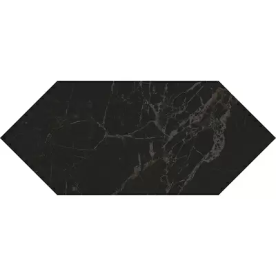 Kerama Marazzi Келуш 35007 Черный Глянцевый 14x34