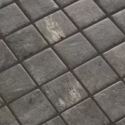 Ezarri Safe Steps Phyllite 50 Grey 36.5x36.5